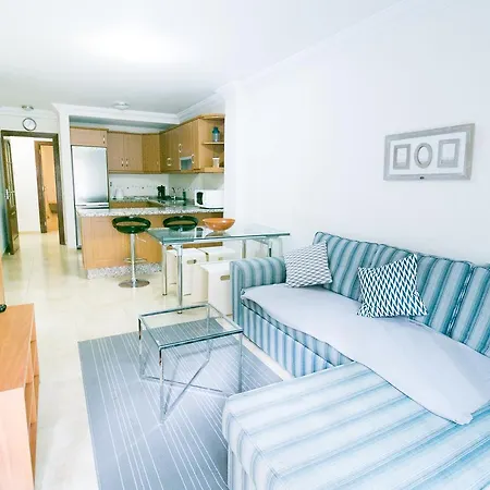 Zafiro Apartment El Medano (Tenerife)